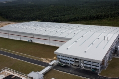 Coca-Cola Factory Nilai | Profile - <a href="http://lysaght2.iweb.my/my/en/products-and-solutions/roofing-and-walling/concealed-fix/lysaght-klip-lok-optima/">Klip-Lok Optima</a>