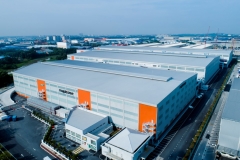 Mapletree Logistic Hub Shah Alam | Profile - <a href="http://lysaght2.iweb.my/my/en/products-and-solutions/roofing-and-walling/concealed-fix/lysaght-klip-lok-optima/">Klip-Lok Optima</a> & <a href="http://lysaght2.iweb.my/my/en/products-and-solutions/roofing-and-walling/pierce-fix/lysaght-spandek-optima/">Spandek Optima</a>