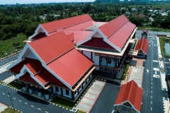 National Audit Department of Terengganu | Profile - <a href="http://lysaght2.iweb.my/my/en/products-and-solutions/roofing-and-walling/concealed-fix/lysaght-360-seam/">360 seam</a>
