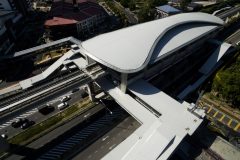 Ampang Line Extension - Alam Sutera Station | Profile -  <a href="http://lysaght2.iweb.my/my/en/products-and-solutions/roofing-and-walling/concealed-fix/lysaght-360-seam/">360 Seam</a> & <a href="http://lysaght2.iweb.my/my/en/products-and-solutions/roofing-and-walling/concealed-fix/lysaght-klip-lok-optima/">Klip-Lok Optima</a>