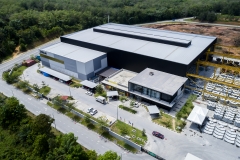 Zublin Precast Industries Johor | Profile - <a href="http://lysaght2.iweb.my/my/en/products-and-solutions/roofing-and-walling/concealed-fix/lysaght-klip-lok-optima/">Klip-Lok Optima</a> & <a href="http://lysaght2.iweb.my/my/en/products-and-solutions/roofing-and-walling/pierce-fix/lysaght-trimdek-optima/">Trimdek Optima</a>